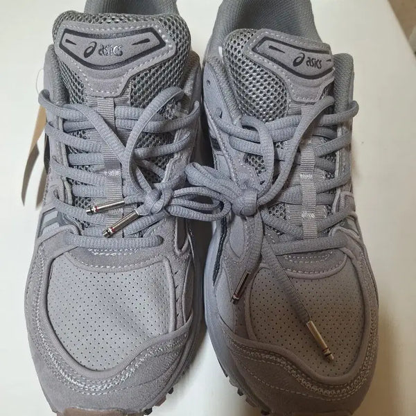 [BUNJANG] Asics x Thom Browne Gel-Kayano "Grey" Sneakers (Size 280) / 실사 사진 아식스 톰브라운 젤 카야노 그레이 운동화 280 새상품