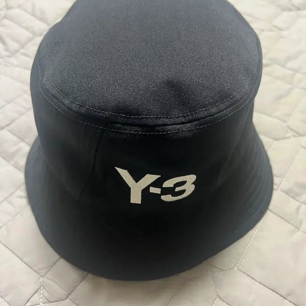 [BUNJANG] Y-3 Black Bucket Hat / [L] Y-3(와이쓰리) 버킷햇(벙거지) 모자 블랙
