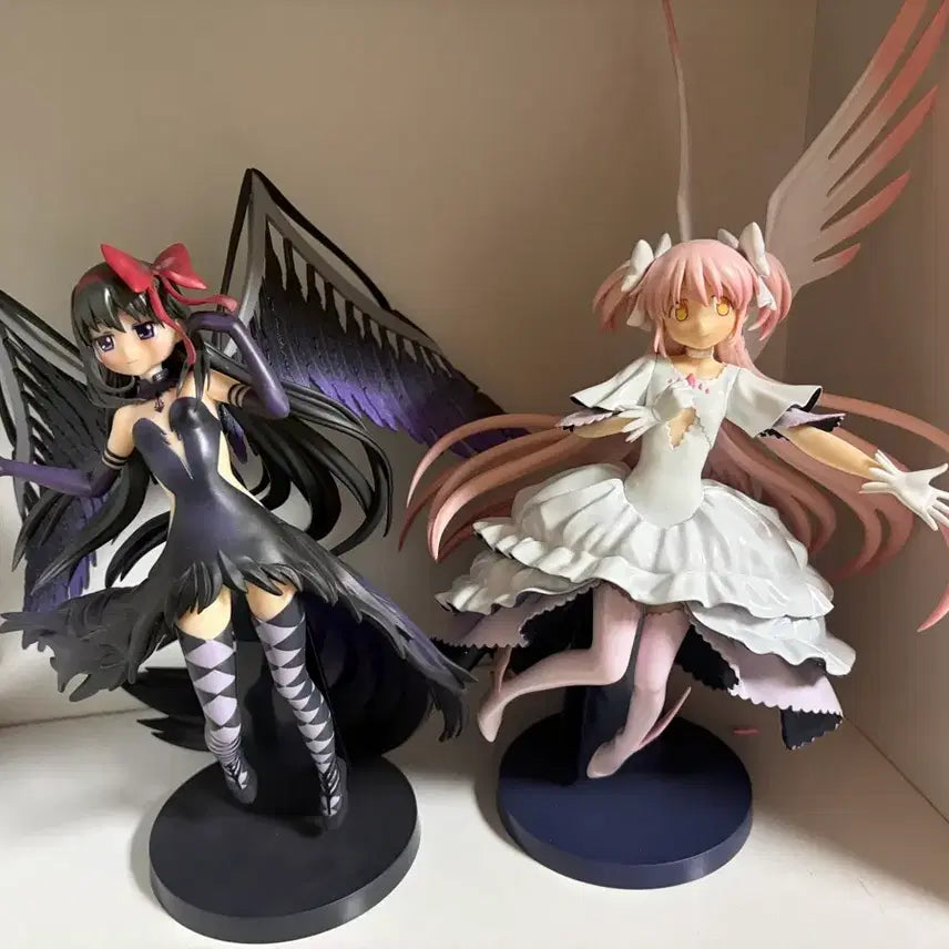[BUNJANG] Madoka Magica Ultimate Figure Madoka Homura Bundle Set / 박스 O) 마마마 얼티밋 피규어 마도카 호무라 일괄
