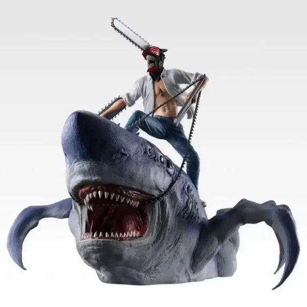 [BUNJANG] Chainsaw Man Ichiban Kuji Last One Prize Figure (Sealed) / 미개봉) 체인소맨 제일복권 라스트원상 피규어