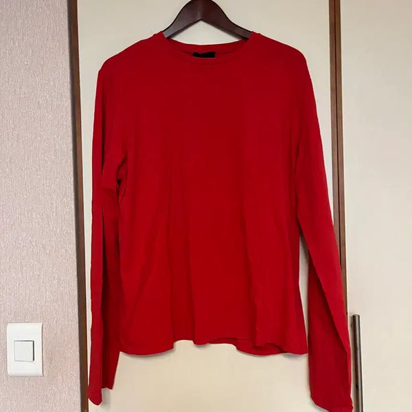 [BUNJANG] Amomento Exclusive "Moodule" Long Sleeve Shirt / 머듈 롱슬리브 아모멘토 익스클루시브