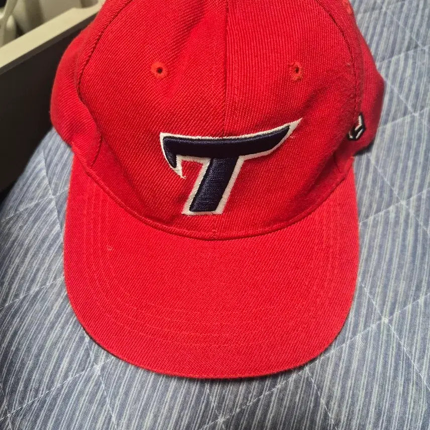 [BUNJANG] Kia Tigers NEPOS Old Logo Cap / 기아타이거즈 네포스 구 로고 모자