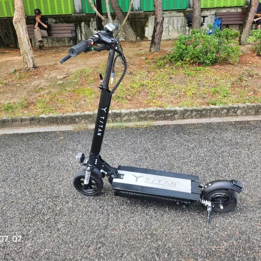 [BUNJANG] Mini Titan Electric Kickboard / 킥보드 미니타이탄