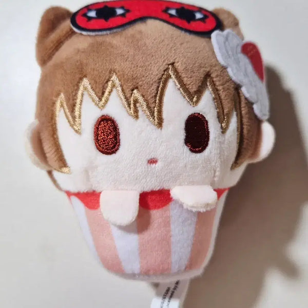 [BUNJANG] Gintama Tapioca Cupcake Plush Toy Sougo Okita / 은혼 타피오카 컵케이크 누이 오키타 소고