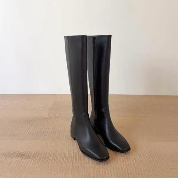 [BUNJANG] Ounce Claire Long Boots / Ounce 온스 클레어 롱부츠 240 니드오브 뮤렛
