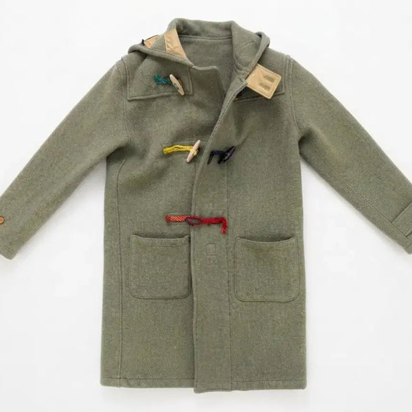 [BUNJANG] Kapital Duffle Coat / Kapital 더플코트