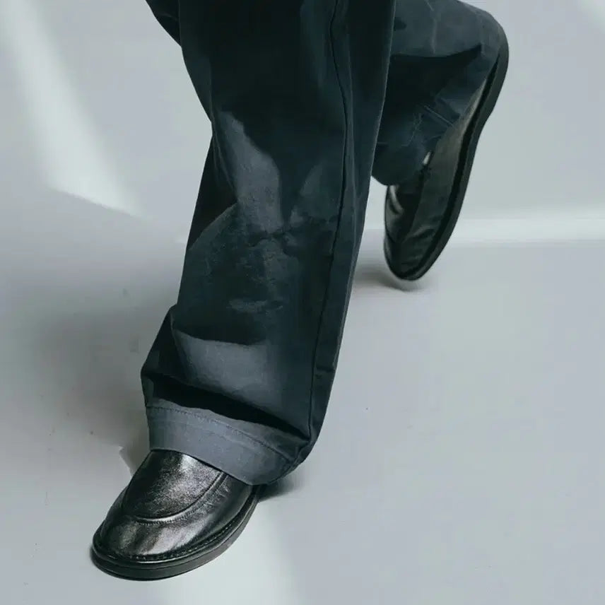 [BUNJANG] Romantic Move Gantt Slip-on Shoes (Size 280) / [280]로맨틱무브 간트 슬립온