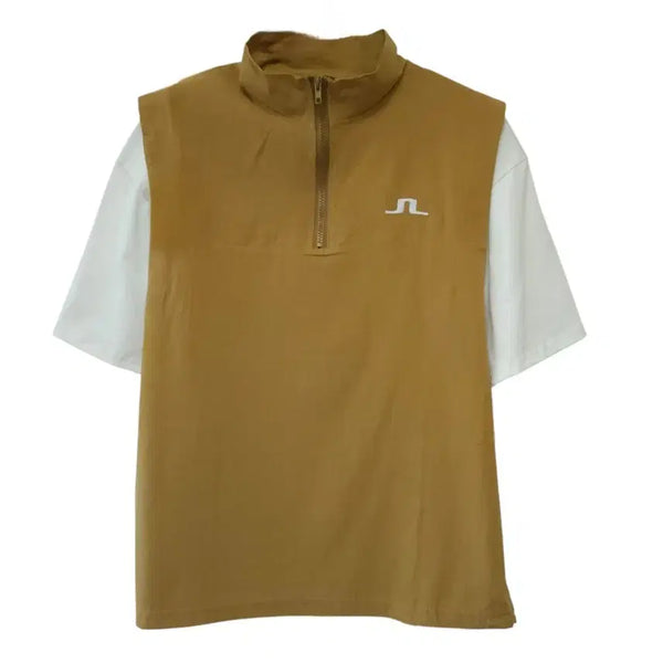 [BUNJANG] J.LINDEBERG Golf Wear Short Sleeve Polo Shirt / 제이린드버그 골프웨어 반팔티셔츠 100-105 카라티