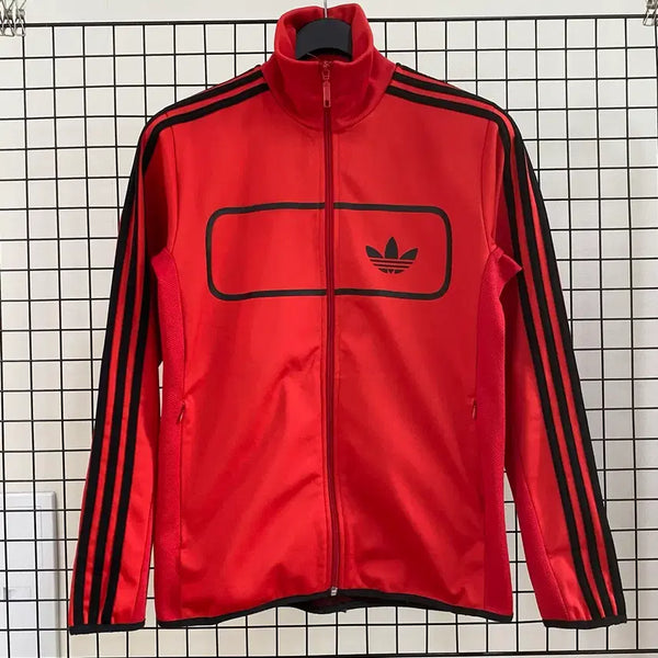 [BUNJANG] Adidas Firebird Street Diver Track Top Red XL / <XL> 아디다스 파이어버드 스트릿 다이버 트랙탑 레드