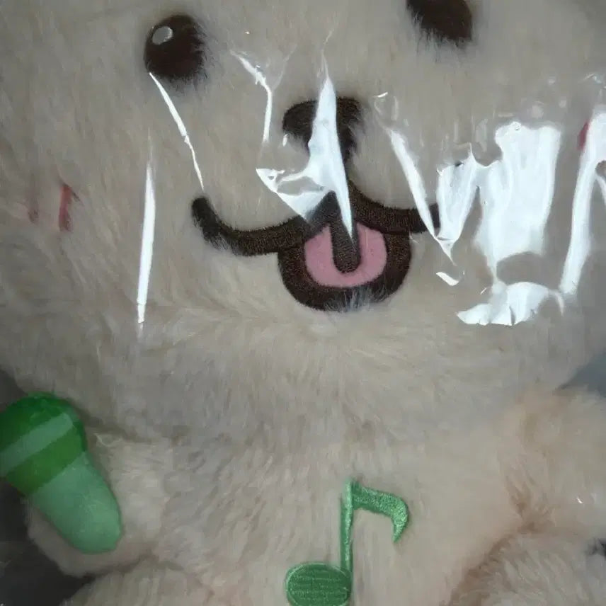[BUNJANG] Sealed 30cm "Deng-Triever" Plush Doll / 30 댕트리버 미개봉 양도