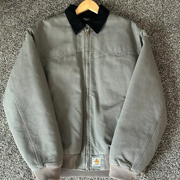 [BUNJANG] Carhartt WIP OG Santa Fe Barista Jacket L / 칼하트 WIP OG 산타 페 바리스타 L