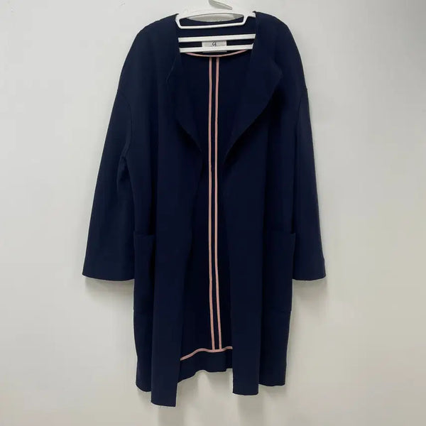 [BUNJANG] LEWITT Navy Cardigan / LEWITT 르윗 네이비 가디건