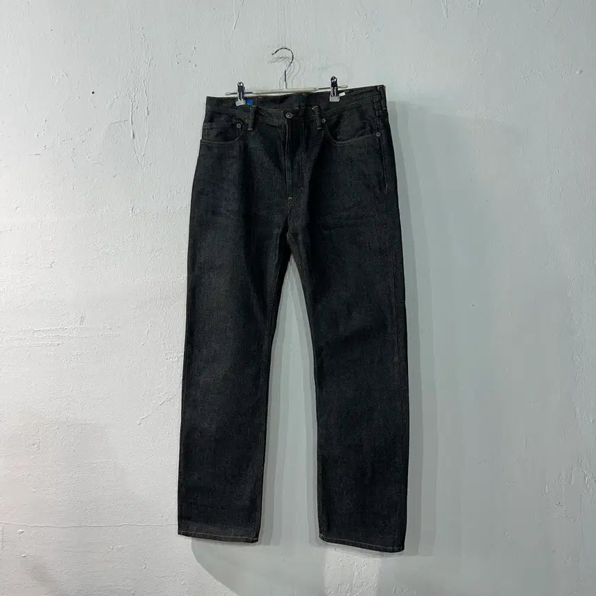 [BUNJANG] Acne Studios Bla Konst Denim Jeans Size 31-32 / 아크네스튜디오 블라콘스트 데님 청바지 31-32