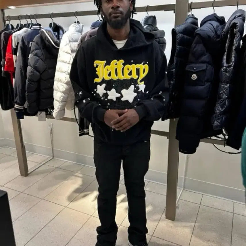 [BUNJANG] Sp5der Atlanta Hoodie / sp5der 애틀란타 후드티