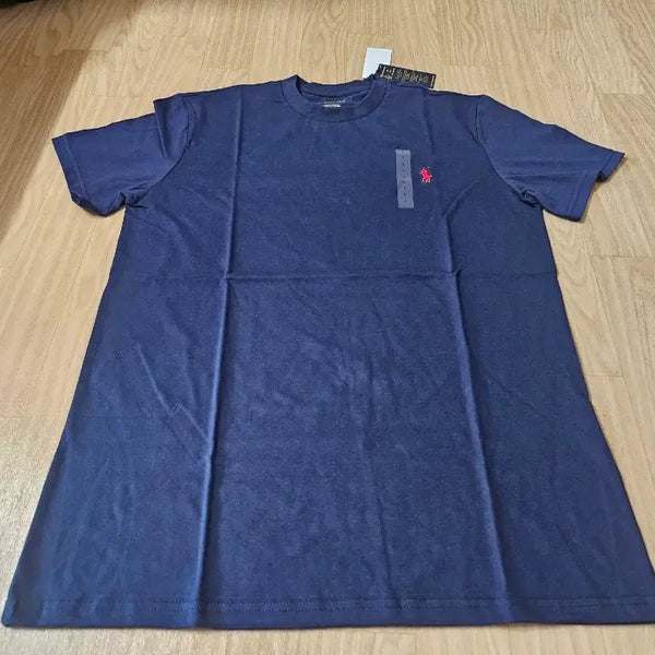 [BUNJANG] Polo Ralph Lauren Navy Short Sleeve T-Shirt / 폴로 랄프로렌 네이비 반팔 티셔츠