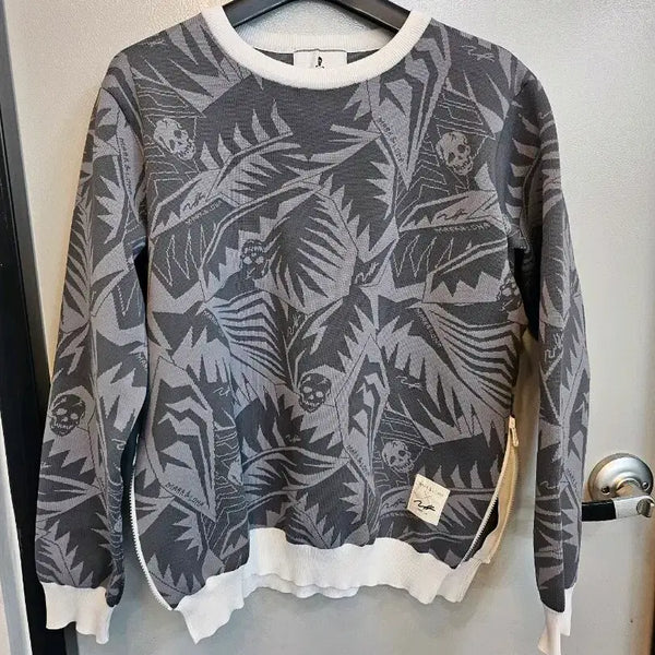 [BUNJANG] Mark &ロナ Men's Golf Knit L / 남성 마크앤로나 골프 니트 L관리잘해. 상태최상이에요