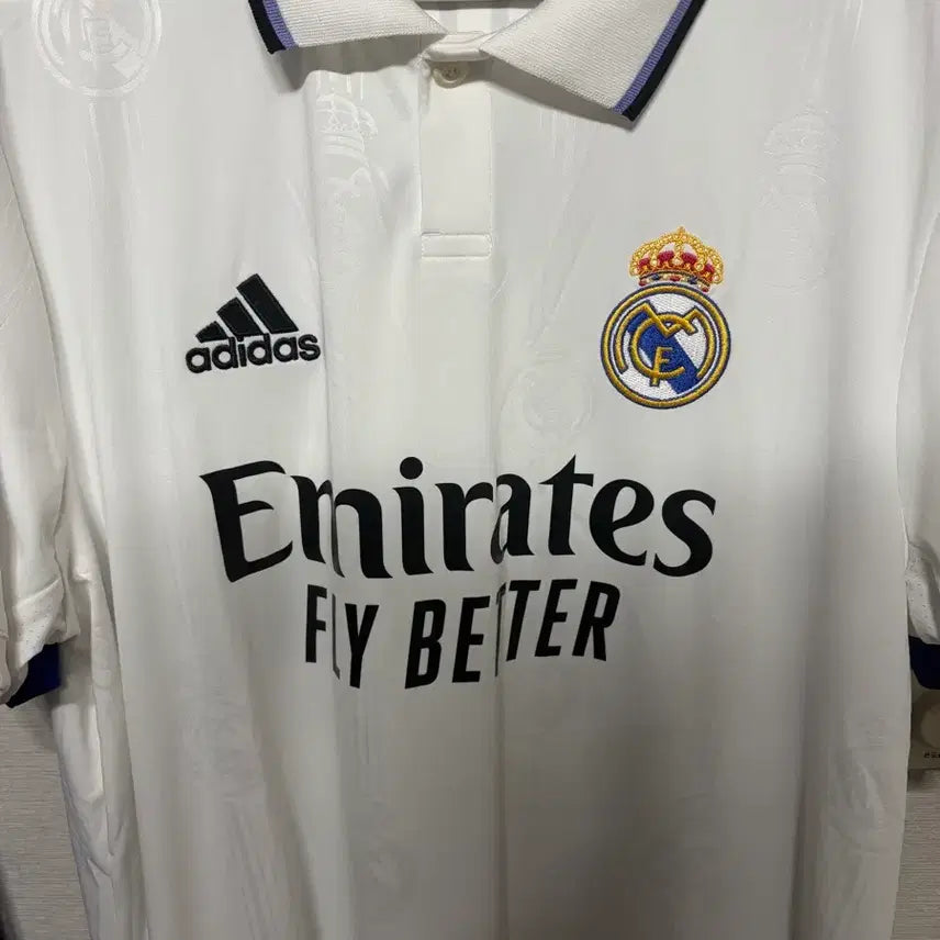 [BUNJANG] Real Madrid Rudiger Home Jersey L / 22-23 레알마드리드 뤼디거 L 유니폼