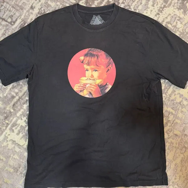 [BUNJANG] Palace 18SS Munch T-Shirt XL / 팔라스 18SS 먼치 티셔츠 XL