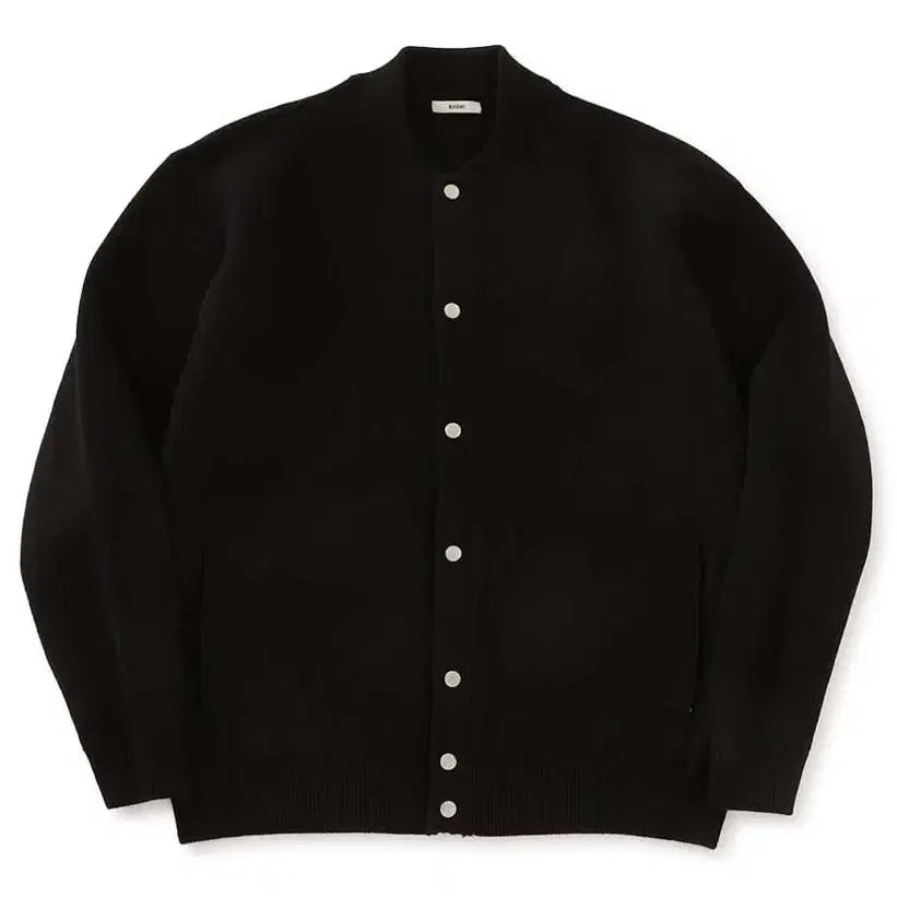 [BUNJANG] BODHI Cashmere Cardigan Black Size 3 / BODHI 보디 캐시미어 가디건 블랙 3사이즈