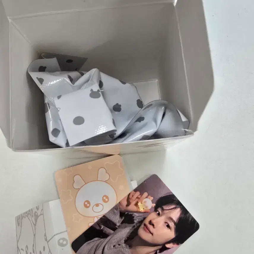 [BUNJANG] RIIZE Figure Album Sungchan Urakbam Photocard Full Set / 라이즈 피규어 앨범 성찬 우락밤 포카 풀박 양도