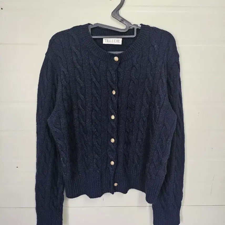 [BUNJANG] TILL I DIE Cashmere Cardigan / 틸아이다이 캐시미어 가디건