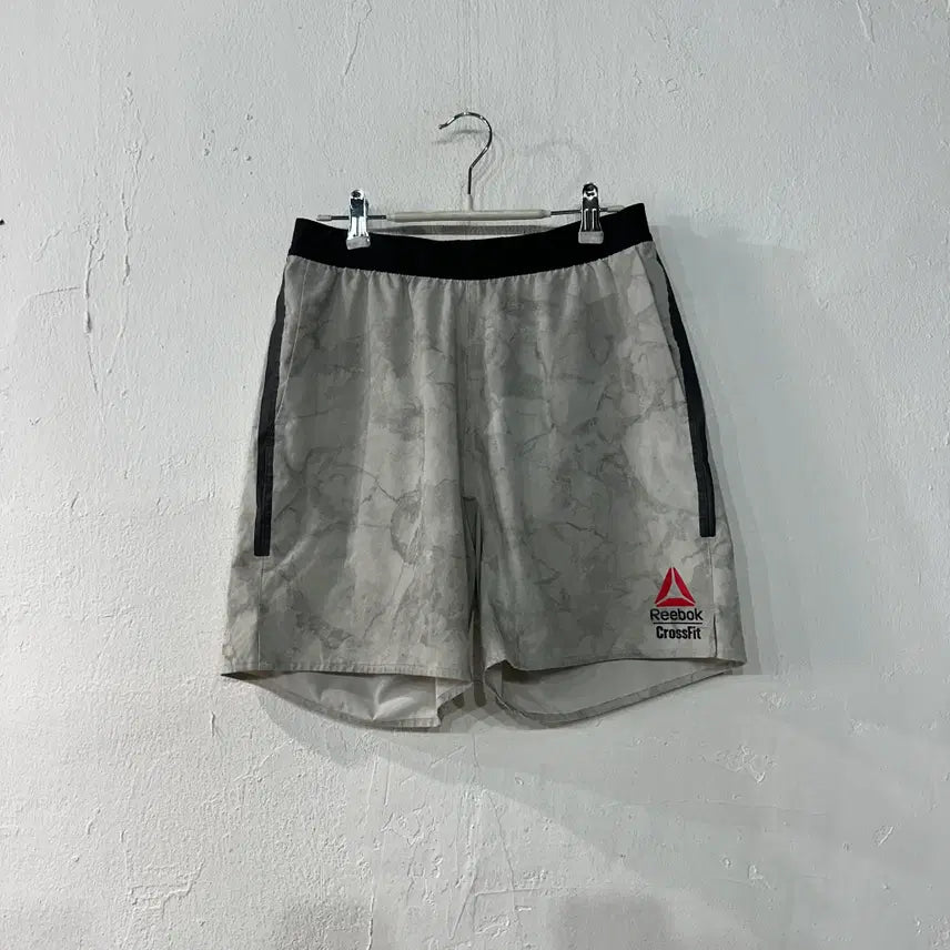 [BUNJANG] Reebok CrossFit Shorts L / 리복 크로스핏 반바지 L