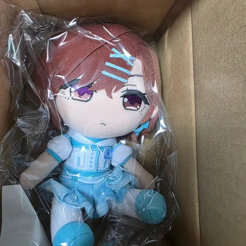 [BUNJANG] Higuchi Madoka Plush Doll (Sealed) / 히구치 마도카 누이구루미 미개봉 팔아요