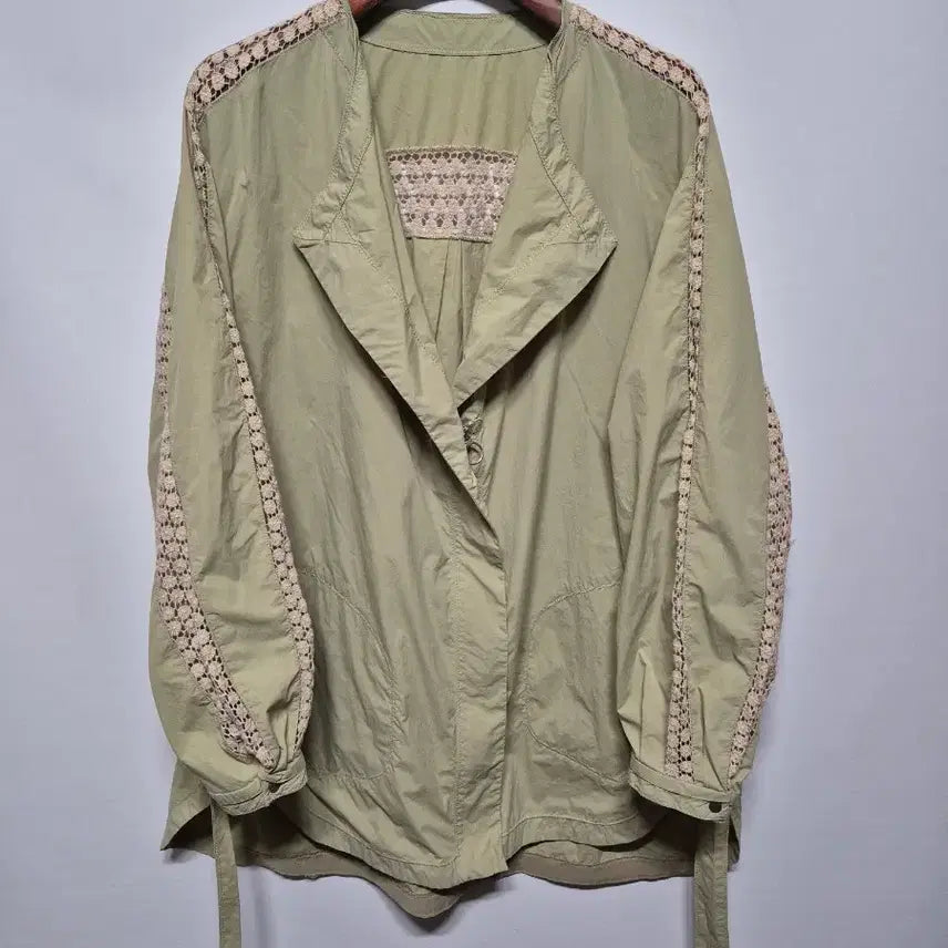[BUNJANG] System Punching Jacket / 시스템 펀칭 자켓 55