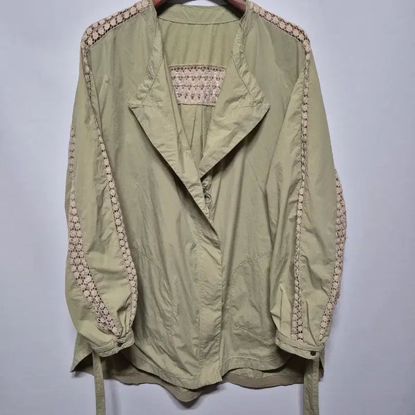[BUNJANG] System Punching Jacket / 시스템 펀칭 자켓 55