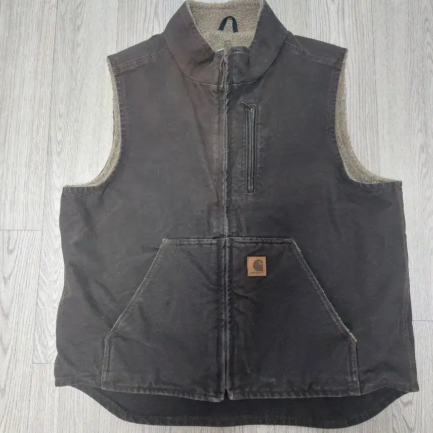 [BUNJANG] Carhartt Vest L / 칼하트 베스트 v33 dkb L