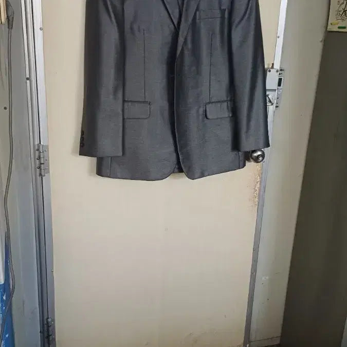 [BUNJANG] Parkland Men's Spring/Autumn Suit Pants - Size 100 (32 Waist, 113cm Length) / 파크랜드남성 춘추정장100싸이즈바지32싸이즈기장113센치