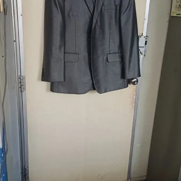 [BUNJANG] Parkland Men's Spring/Autumn Suit Pants - Size 100 (32 Waist, 113cm Length) / 파크랜드남성 춘추정장100싸이즈바지32싸이즈기장113센치