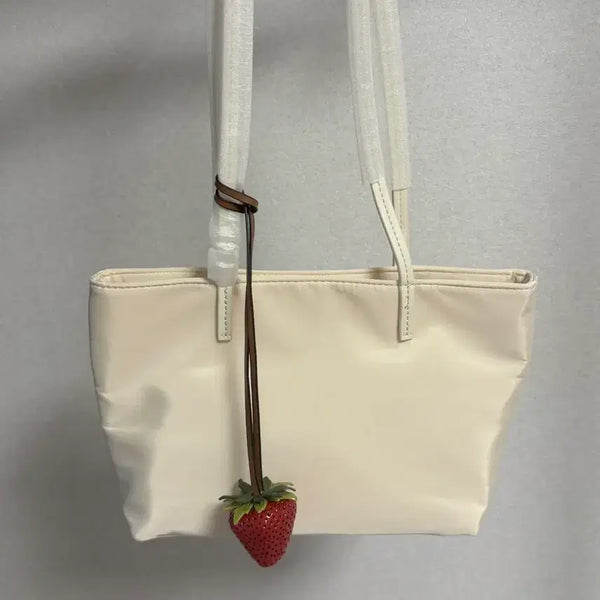 [BUNJANG] Nylon Mini Shoulder Bag / 나일론 백꾸 여름 숄더 미니백