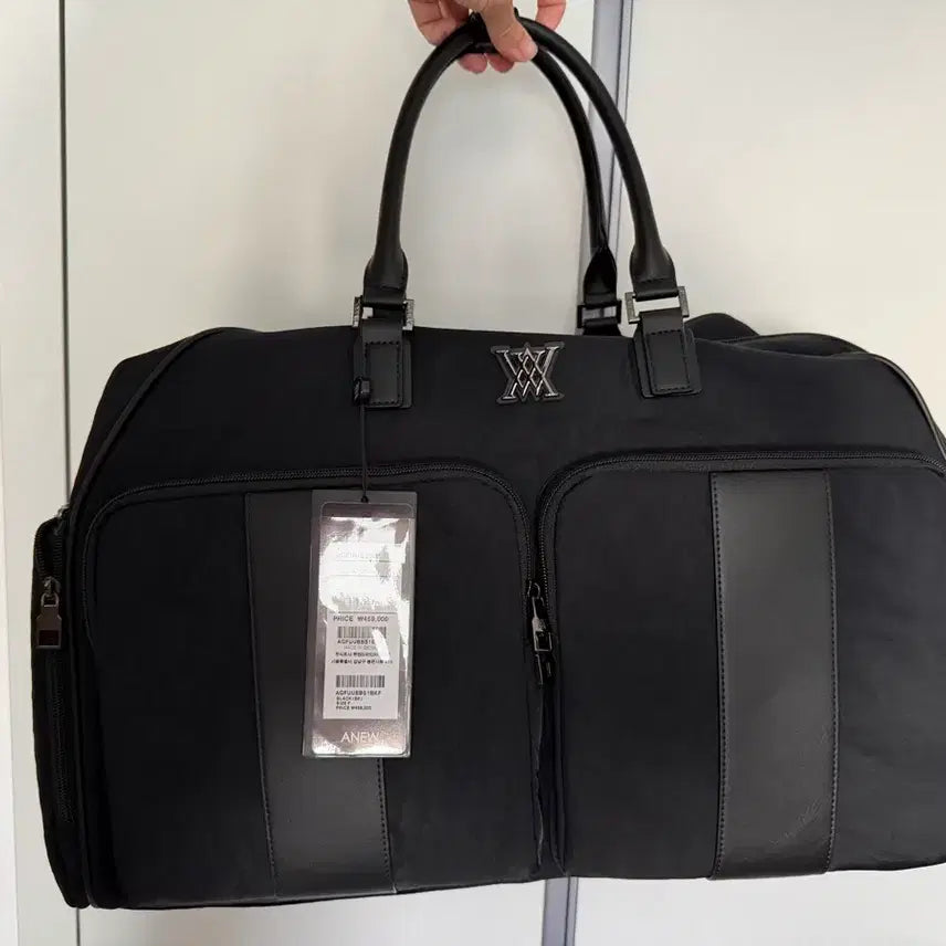 [BUNJANG] Anew Golf Boston Bag / 어뉴골프 보스턴백 새상품