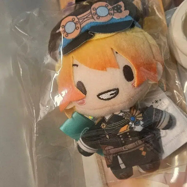 [BUNJANG] Tenma Tsukasa Rivadori Crane Plush / 텐마 츠카사 리바도리 크레인 누이