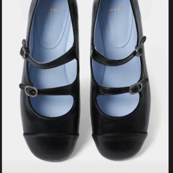 [BUNJANG] Mine Mary Jane Flats Sneakers / 마인 메리제인 한섬신발 한섬스니커즈 단화 플랫슈즈 스니커즈 여성화