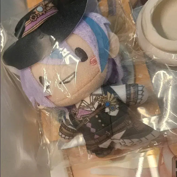[BUNJANG] Kamishiro Rui Ribadori Crane Plush / 카미시로 루이 리바도리 쇼룰 크레인 누이
