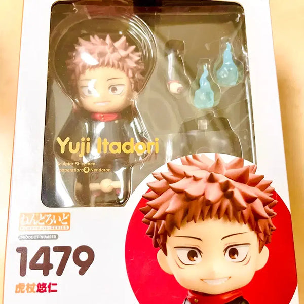 [BUNJANG] Jujutsu Kaisen Yuji Itadori Nendoroid / 이타도리 넨도로이드 판매합니다