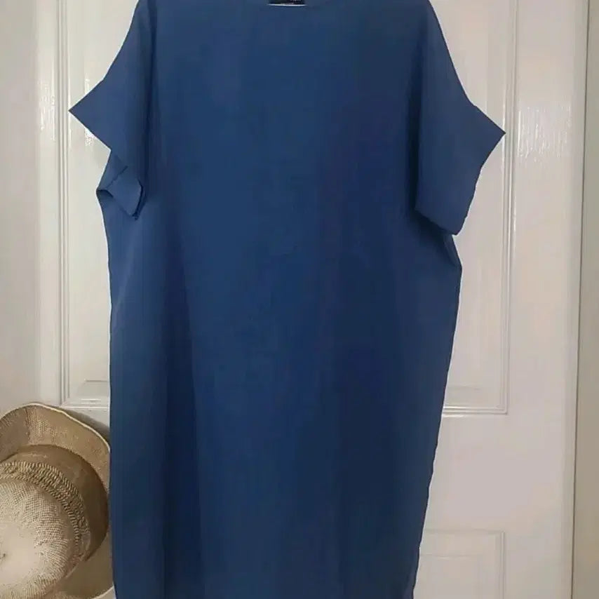 [BUNJANG] Loose Fit Short Sleeve Dress / 루즈핏 반팔 원피스
