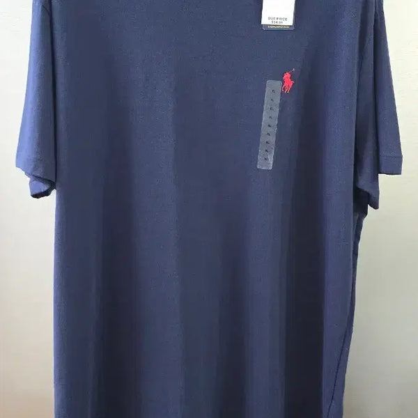 [BUNJANG] Polo Ralph Lauren Round Neck T-Shirt XL / [Polo Ralphlauren] 폴로 랄프로렌 라운드 반팔