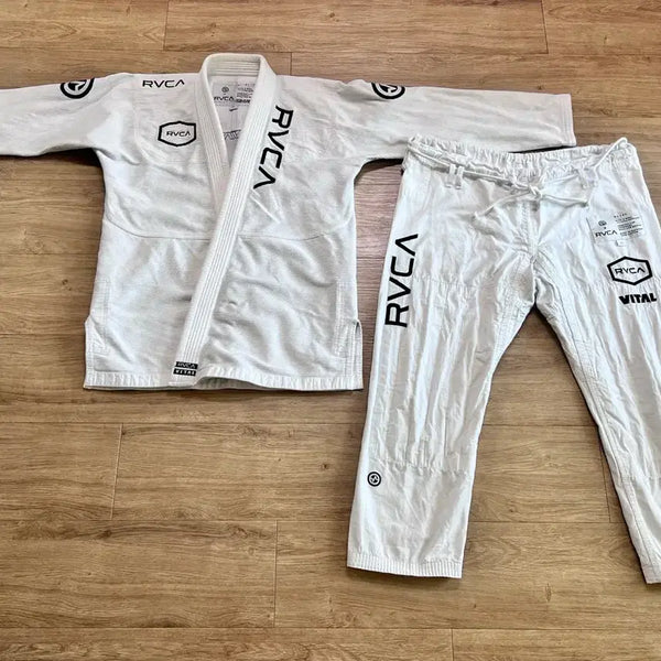 [BUNJANG] Vital Luca Jiu-Jitsu Gi A1L / 바이탈 루카 주짓수 도복 A1L