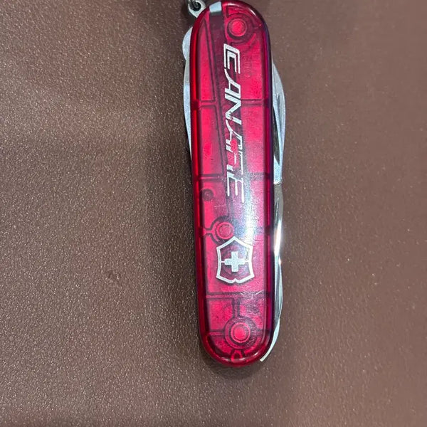 [BUNJANG] Victorinox Huntsman Red Medium Multitool Knife / 빅토리녹스 헌츠맨  빨강 미디움멀티툴 맥가이버칼