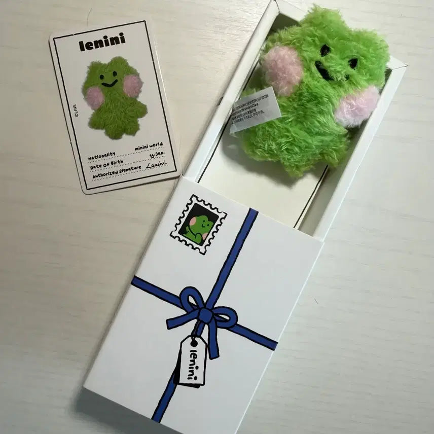 [BUNJANG] Lenini Mini Mini Mini Doll / 레니니 미니 미니니 인형