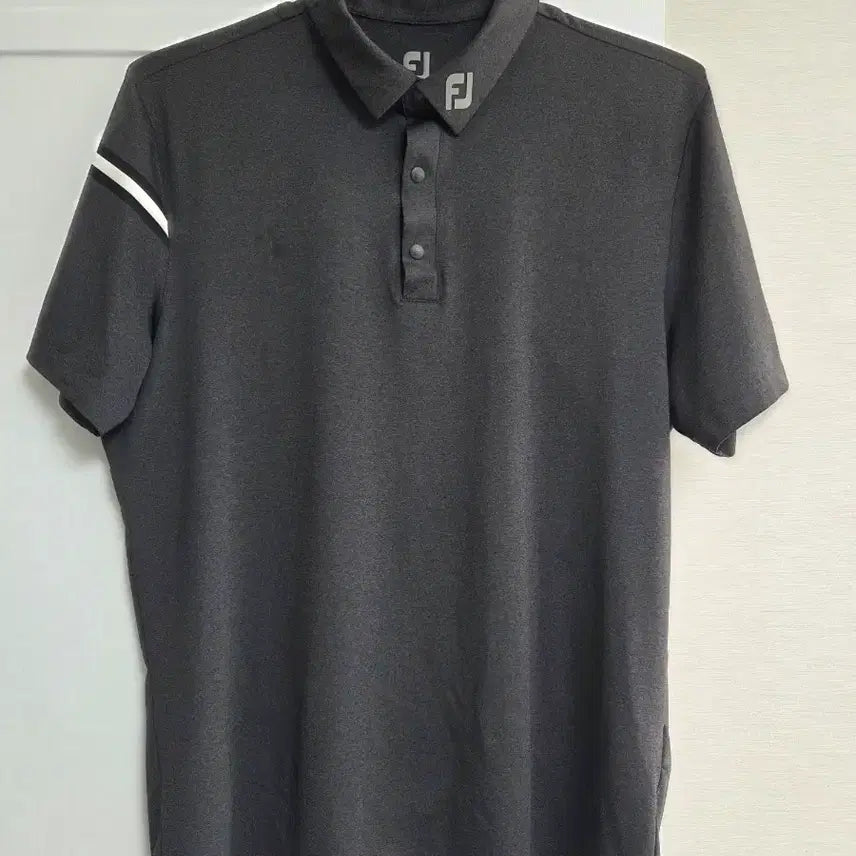 [BUNJANG] Footjoy Golf Polo Shirt XL / 풋조이 골프 카라티 XL