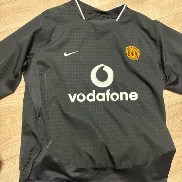 [BUNJANG] Manchester United 03/05 Third Kit Short Sleeve Jersey / 0305 맨유 써드 반팔 유니폼
