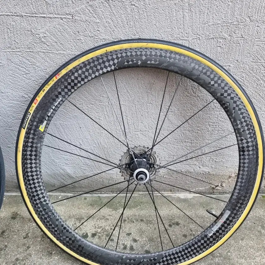[BUNJANG] Corima 47 S+ Tubular Rim Rear Wheel / 코리마 47 S+ 튜블러 림브 리어휠