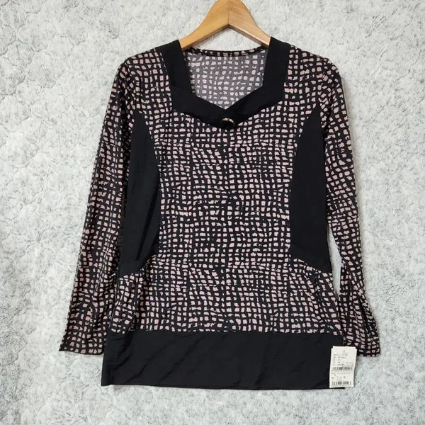 [BUNJANG] Ermant Slim Blouse (Size 88) / 36C [88] 새상품 에르망 슬림 블라우스