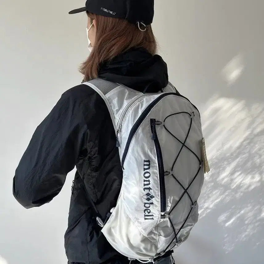 [BUNJANG] Montbell Miyama Lightweight Backpack 15L / 몽벨 경량 백팩 15L