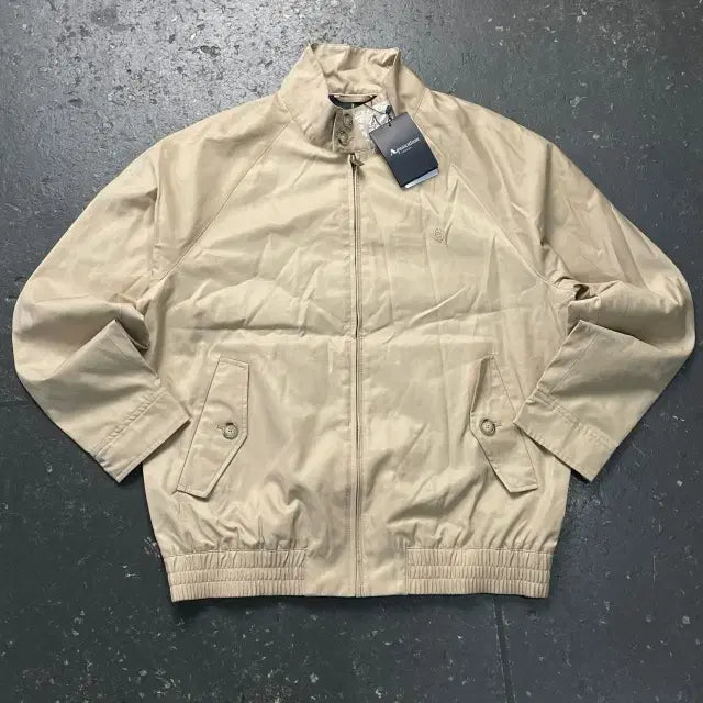 [BUNJANG] Aquascutum Harrington Jacket / (새상품) 100 아쿠아스큐텀 해링턴 자켓 바라쿠타 자켓