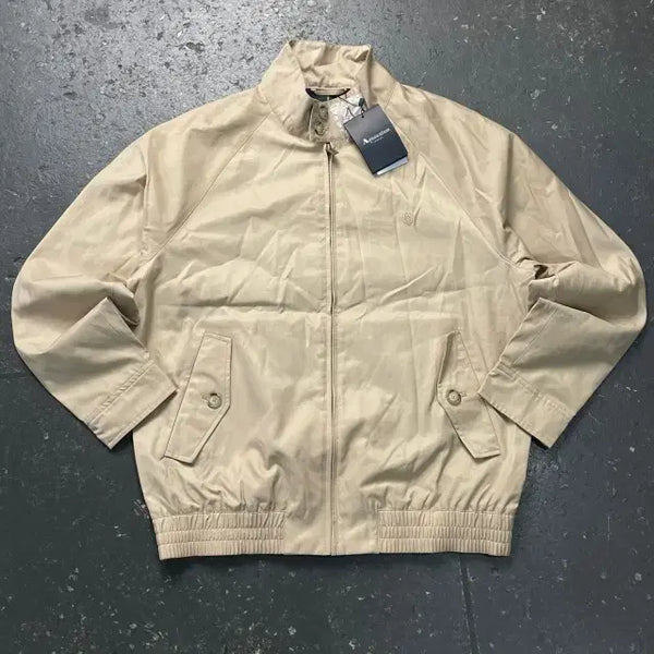 [BUNJANG] Aquascutum Harrington Jacket / (새상품) 100 아쿠아스큐텀 해링턴 자켓 바라쿠타 자켓